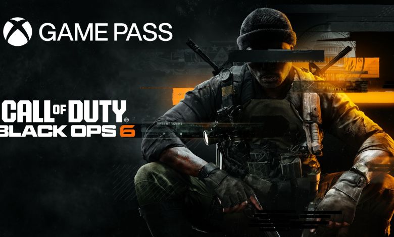 Black Ops 6 Game Pass