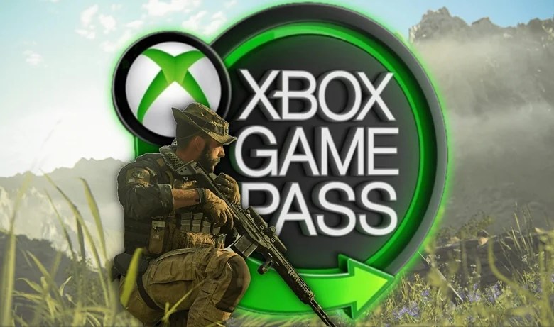 Call of Duty Game Pass