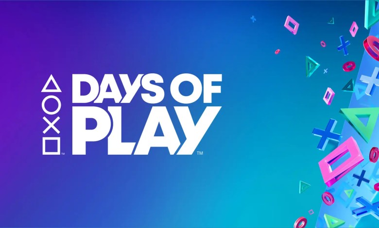 Days of Play 2024