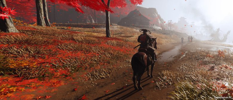 Ghost of Tsushima