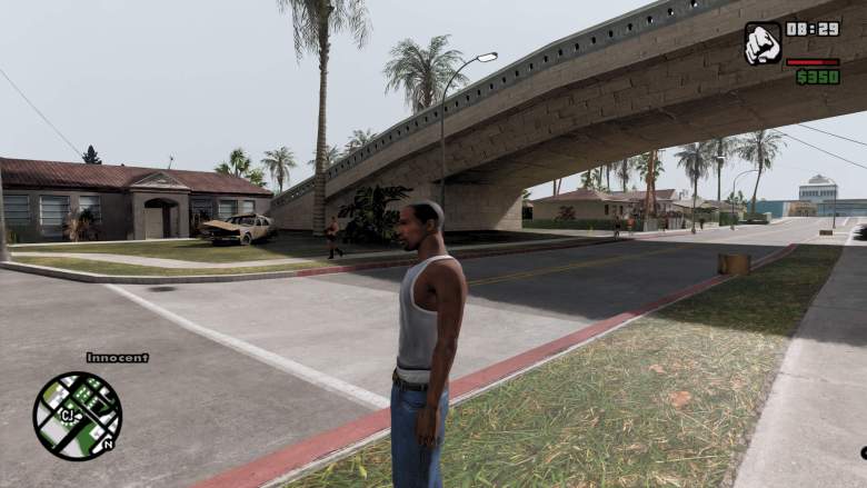 GTA San Andreas