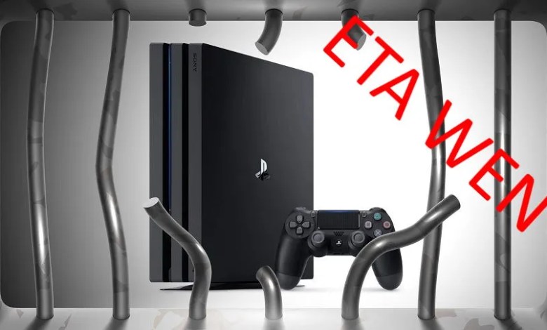 PS4 Jailbreak