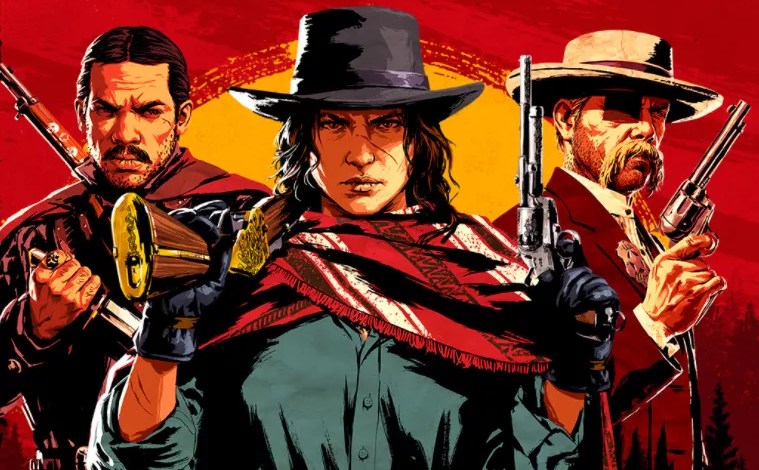 Red Dead Online