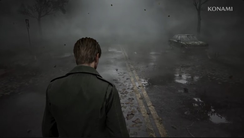  Silent Hill 2 Remake