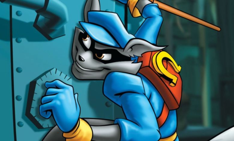 Sly Cooper