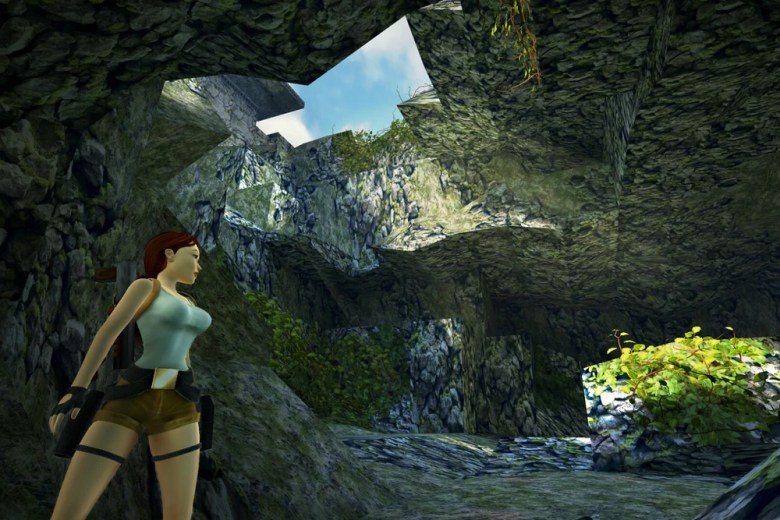 Tomb Raider - العاب في التسعينيات