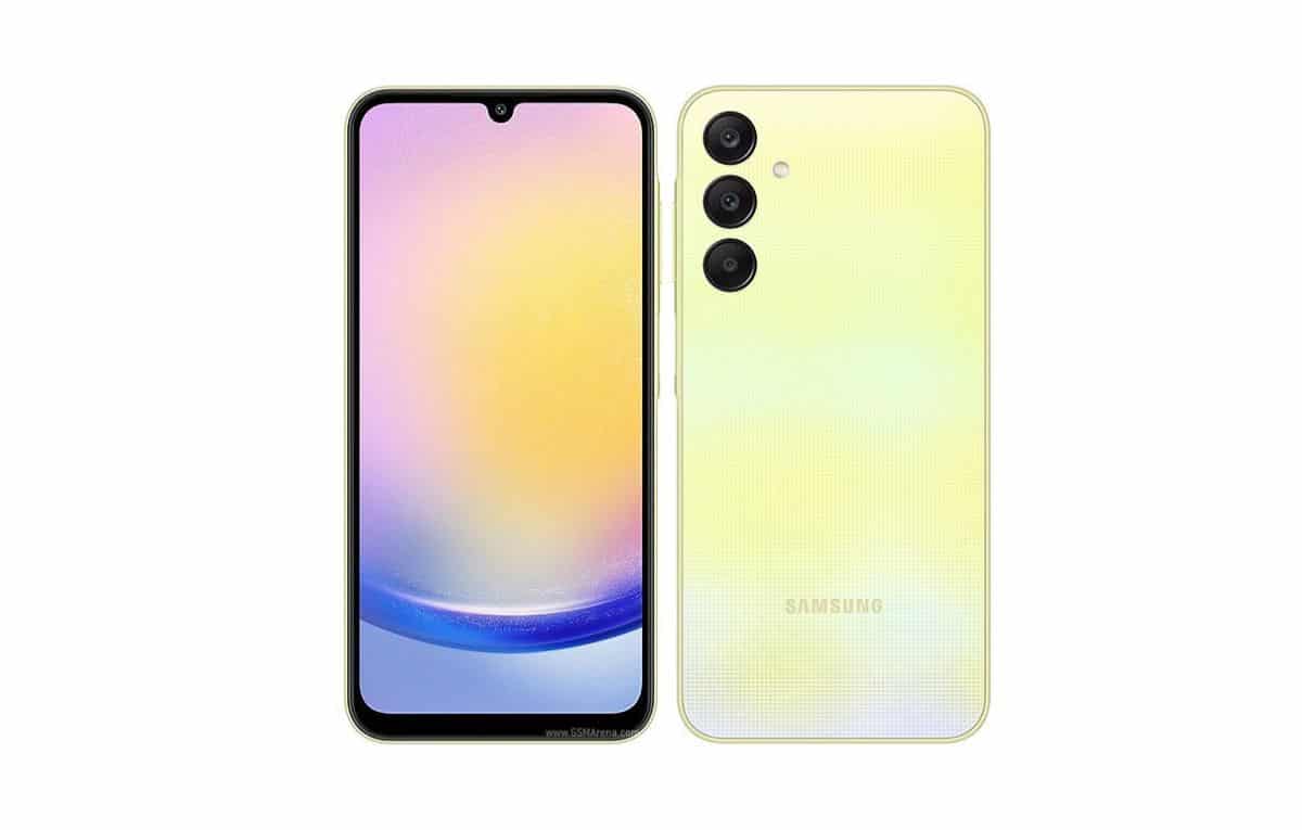 Galaxy A25 5G