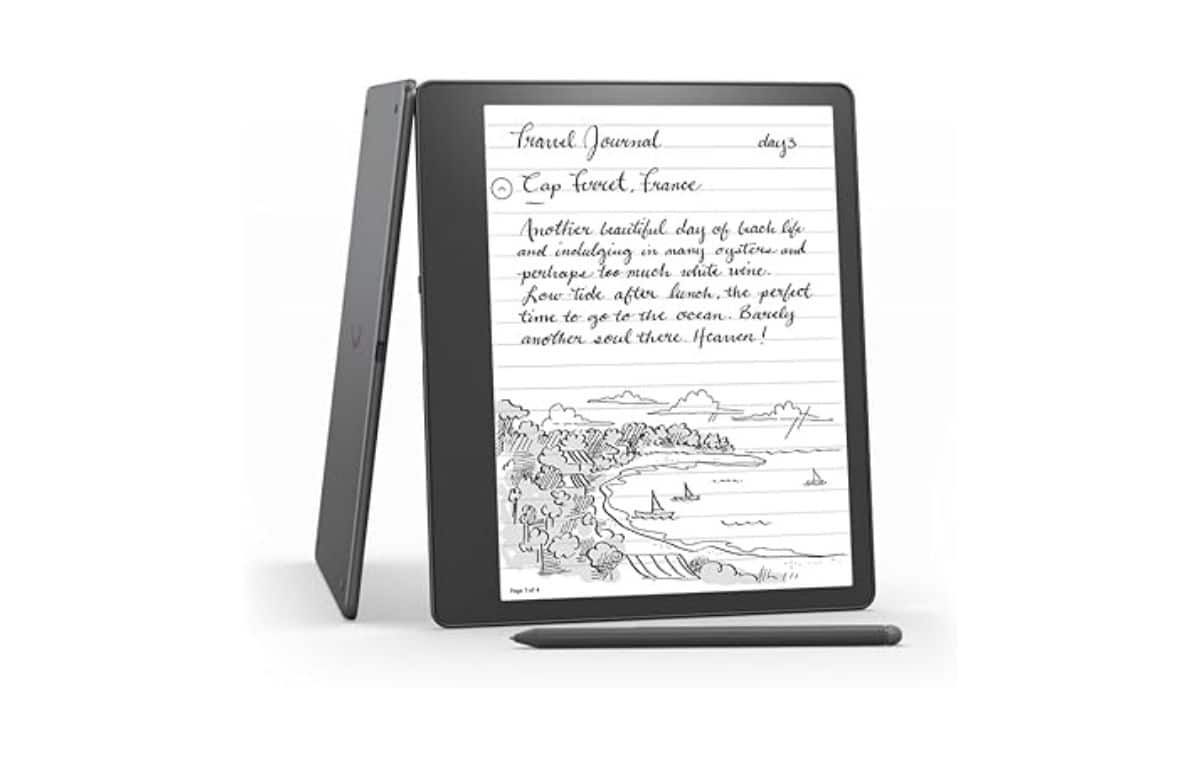 Amazon Kindle Scribe