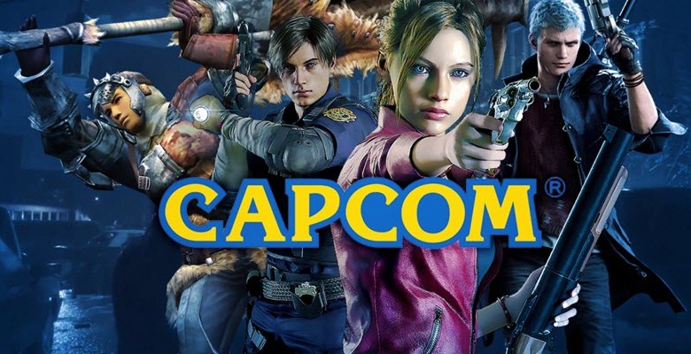 كابكوم - Capcom