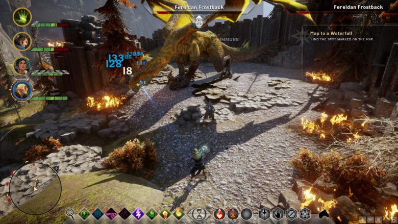 Dragon Age: Inquisition Review | TechCrunch