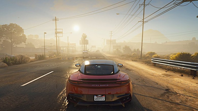 Updated] GTA V NaturalVision Evolved Comparison Video Shows How Impressive  This Mod Really Is