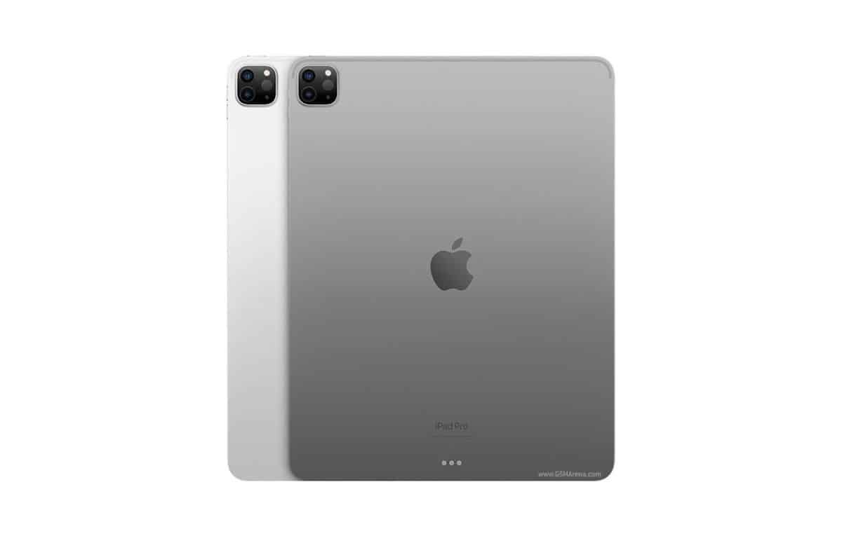 أبرز الفروق بين جهازي iPad Pro 2022 و iPad Pro 2024