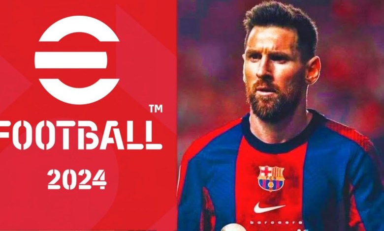 eFootball 2024