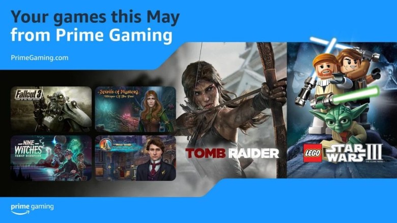 Amazon Prime Gaming 