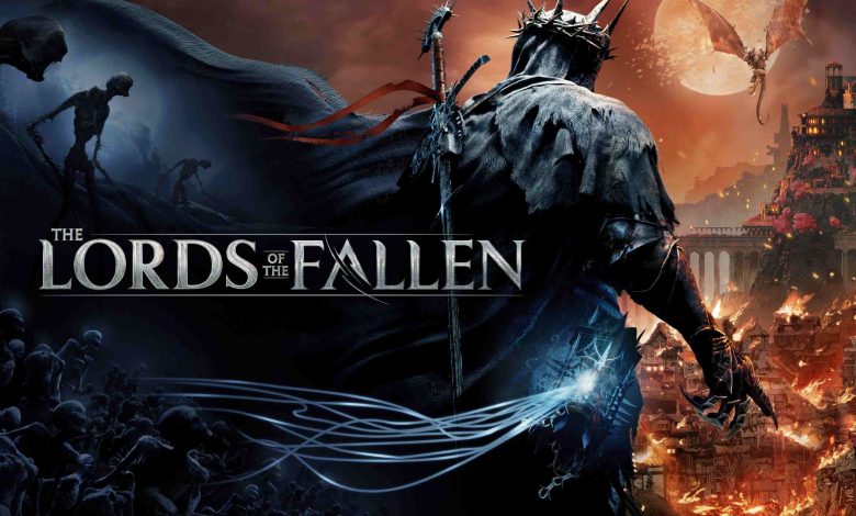 Lords of The Fallen