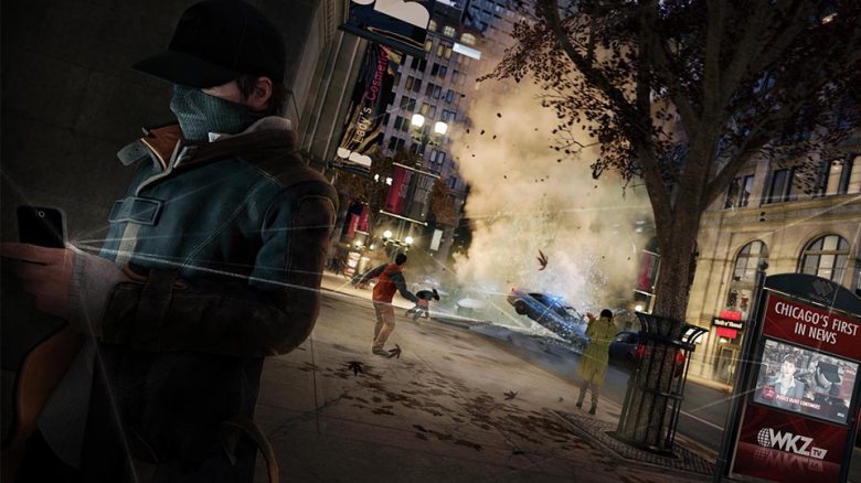 Watch Dogs | Ubisoft (EU / UK)