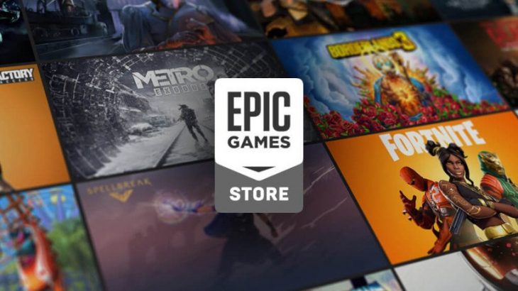 Epic Games الألعاب المجانية