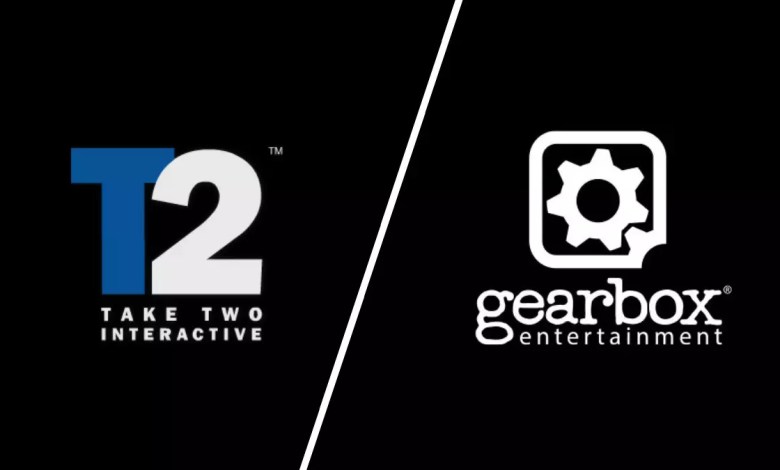 Take-Two Gearbox