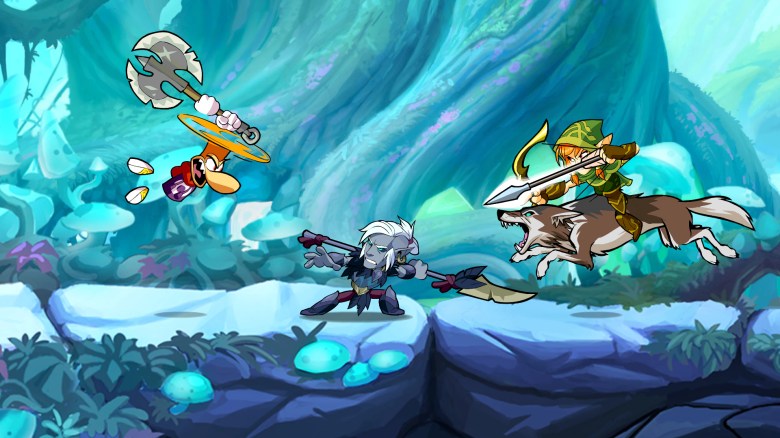 Brawlhalla | Ubisoft (EU / UK)