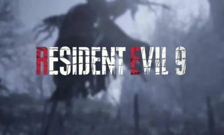 Resident Evil 9