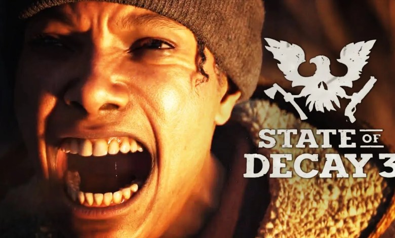 State Of Decay 3