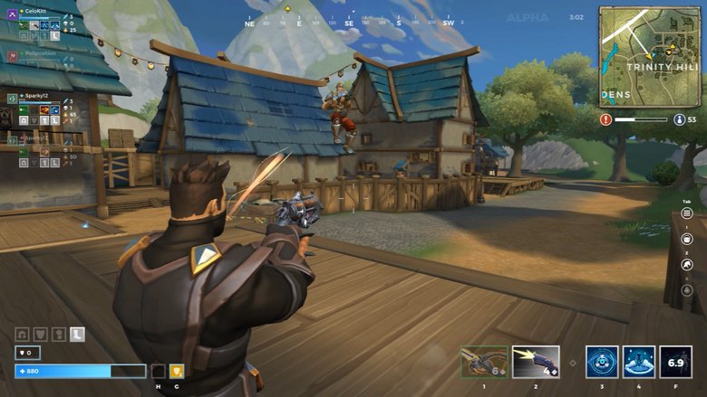 How to Get Class Abilities in Realm Royale