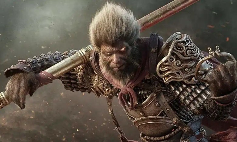 لعبة Black Myth Wukong