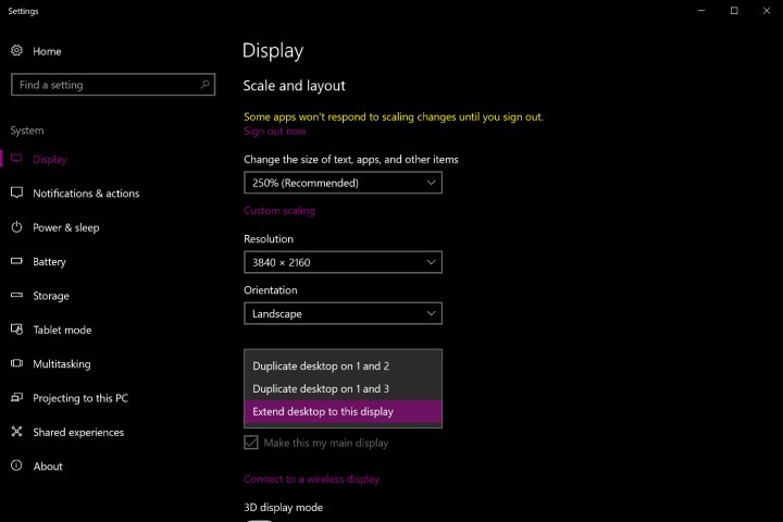 كيفية إعداد الشاشات المزدوجة في نظام التشغيل Windows 10