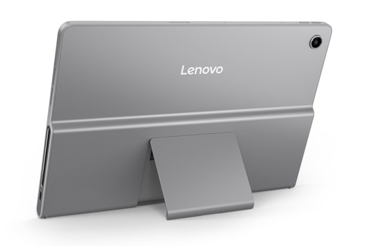 عرض لجهاز Lenovo Tab Plus Android اللوحي.