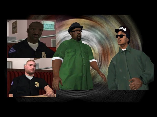 GTA San Andreas - All Antagonists Death - YouTube
