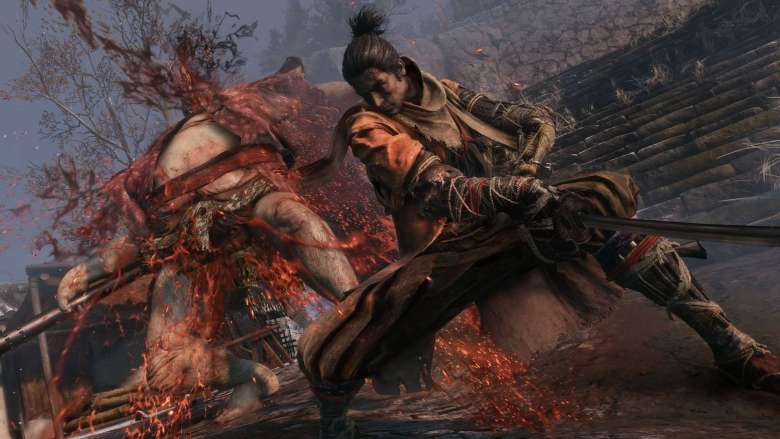 Sekiro: Shadows Die Twice