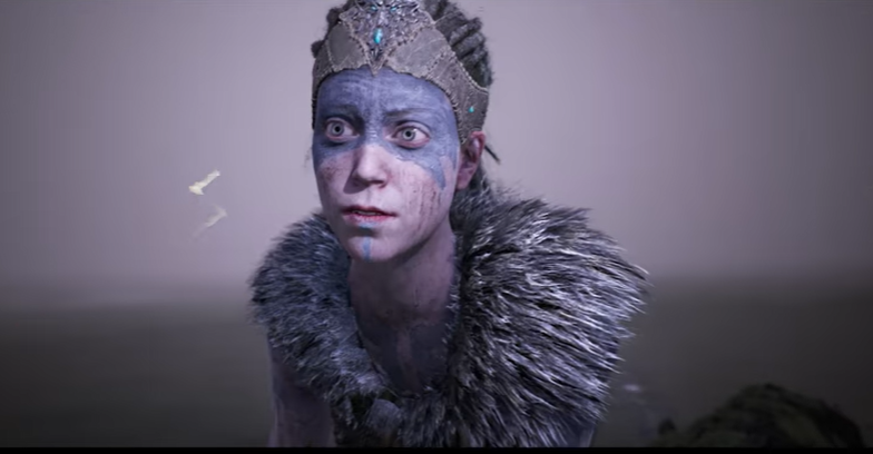 تضحية سينوا من Hellblade