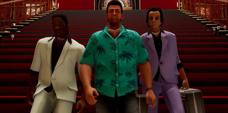 10 Best Characters In GTA: Vice City