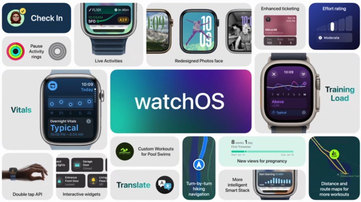 مميزات نظام watchOS 11.