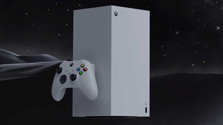 أجهزة Xbox Series X|S جديدة