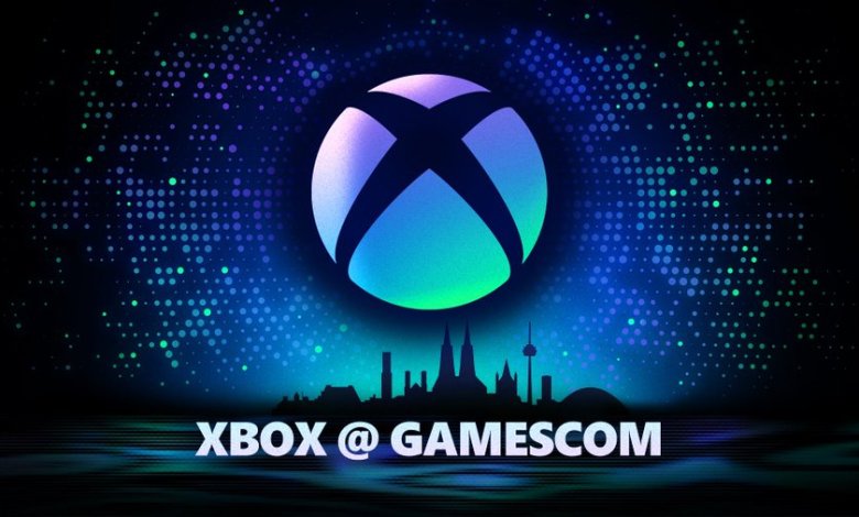 اكس بوكس GamesCom