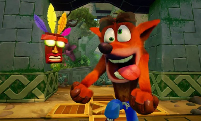 Crash Bandicoot: N. Sane Trilogy