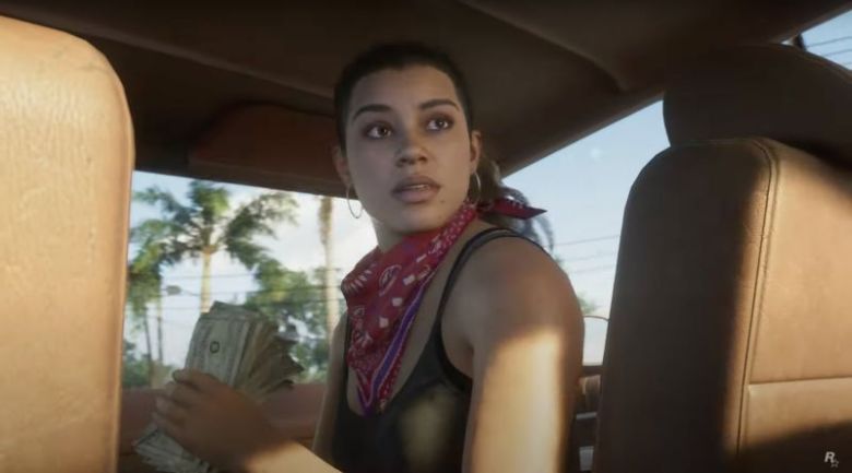 GTA 6 leak: 'Grand Theft Auto' trailer reveals game's release date | CNN  Business