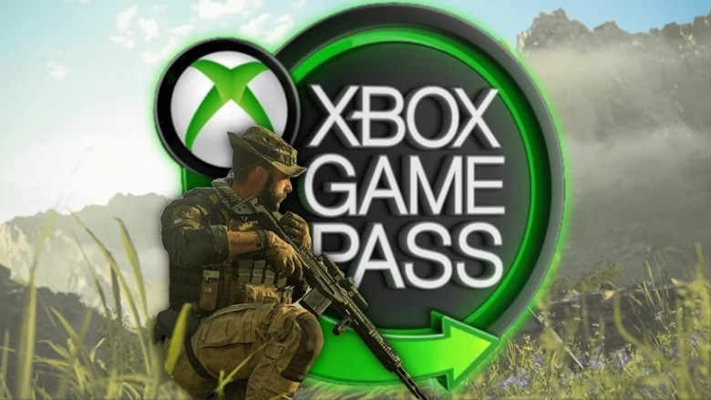 Call of Duty Game Pass