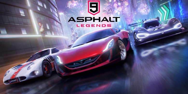 Asphalt 9: Legends | Nintendo Switch download software | Games | Nintendo