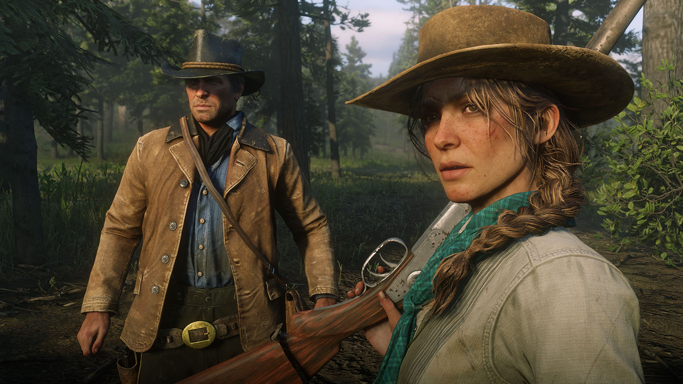 Red Dead Redemption 2 krijgt na anderhalf jaar weer een update - PlaySense