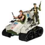 لعبة Tf Collaborative Gi Joe X Tf Autobot Kup Triple T 2