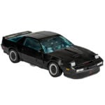 لعبة Tf Collaborative Knight Rider X Tf Autobot Agent Knight 1