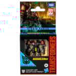 حزمة جنون الفن المفاهيمي لـ Tf Studio Series Core Tf Bumblebee 1