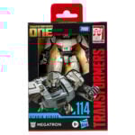 حزمة Tf Studio Series Deluxe Tf One 114 Megatron 1