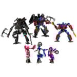 مجموعة Autobots متعددة الأغراض 1 بمناسبة الذكرى السنوية الخامسة عشرة لسلسلة Tf Studio Series Tf Revenge Of The Fallen