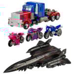 مجموعة Autobots متعددة الأغراض 2 بمناسبة الذكرى الخامسة عشرة لسلسلة Tf Studio Series Tf Revenge Of The Fallen