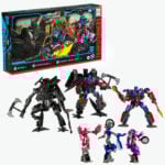 حزمة Autobots متعددة الأغراض بمناسبة الذكرى السنوية الخامسة عشرة لسلسلة Tf Studio Series Tf Revenge Of The Fallen 2