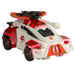 سلسلة Tf Studio Vygr Tf War لجهاز Cybertron 09 Ratchet 2