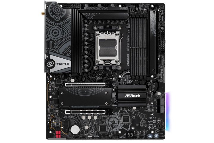 اللوحة الأم ASRock Taichi B650E